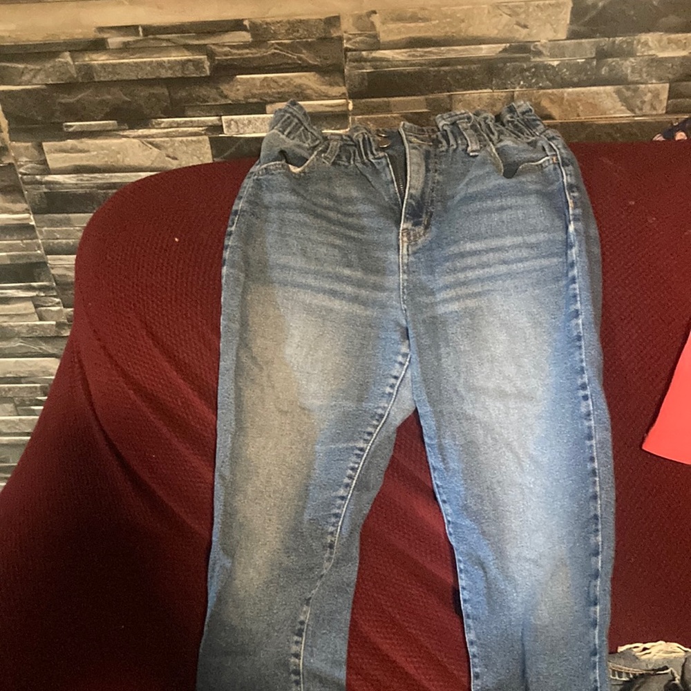 Blue jeans